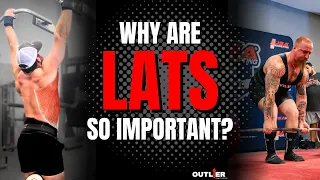 Why are Lats SO IMPORTANT?