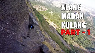 Alang Madan Kulang Fort Trek (AMK) | PART -1 | The Most difficult treks in Maharashtra (Sahyadri)