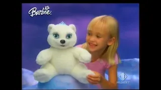 Barbie and the Magic of Pegasus dolls +  Shiver plush commercial (Italian version, 2005)