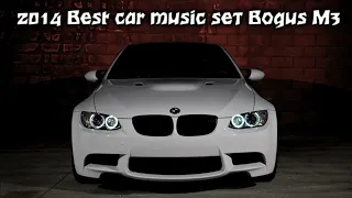 2014 Best car music set BOGUS M3
