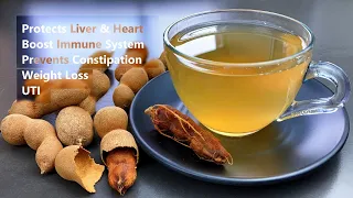 Tamarind Tea | Imli Ki Chai | Boost Immune System | Protects Liver & Heart | Weight Loss Recipe