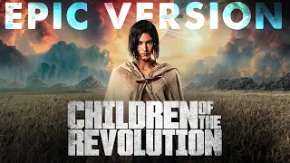 Children Of The Revolution - T. Rex | EPIC VERSION | Rebel Moon Trailer Music