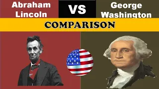 Abraham Lincoln Vs George Washington Rap Battle - comparison