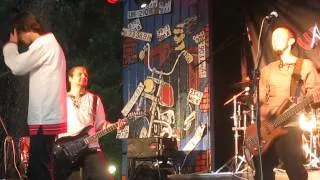 FOLK SUMMER FEST Волчий Зов 2013.  Дрыгва.