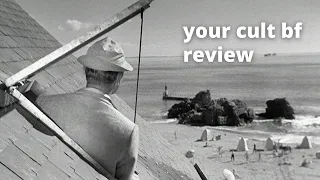 Monsieur Hulot's Holiday (1953) -- Investigating Hulot's Dilemma