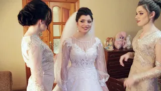 Ukrainian wedding - Ранок наречених - Іван та Марія  - Більче  Криниця