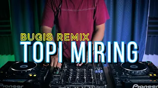 VIRAL !! DJ TOPI MIRING BUGIS NEW VERSION (RyanInside Remix) Req. Ijp24 X Imha Zii