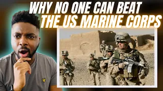 🇬🇧BRIT Reacts To WHY NO ONE CAN BEAT THE U.S. MARINE CORPS!