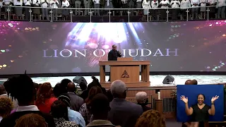 Don’t Forget the Ark! - Dr. Marcus D. Cosby