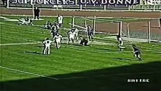 Serie A 1992-1993, day 25 Fiorentina - Cagliari 2-1 (Cappioli, Batistuta, Di Mauro)