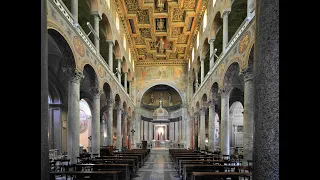 Basilica S  Agnese fuori le Mura ( in Nomentana)-Roma