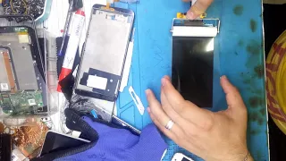 P SMART 2018 lcd glass replacement