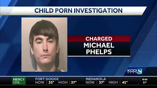 West Des Moines man sentenced to prison on child porn charges