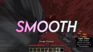 The Smoothest Minecraft TAS I've Ever Made