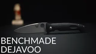 Benchmade 740 Dejavoo