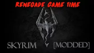 #ARROW2KNEE4LYFE The Elder Scrolls V: Skyrim [MODDED]