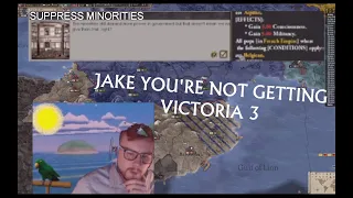 Victoria II - Swimmy POV: Jake Ruins Two Games In A Row