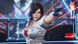 Asuka VS Jin | Tekken 8 Closed Beta Test