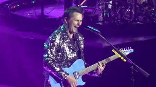 Muse - "Isolated," "Resistance," "Halloween," "Madness," "We Are Fcking Fcked" (Live in SD 4-10-23)