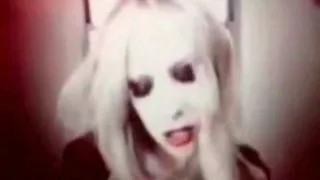 BAD GIRL Avril Lavigne ft Marilyn Manson  Unofficial video (alternative version)