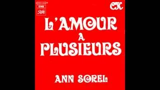 Ann Sorel - Ivre Dans Ma Fatigue (1972)