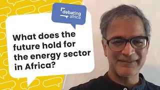 What does the future hold for the energy sector in Africa? - Amar Inamdar