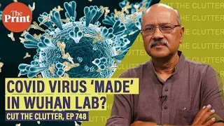 Top scientists shaken by revelations that Covid isn’t natural but a lab-made virus that ‘escaped’