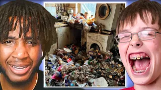 Kid DESTROYS His House After Mom TAKES His Phone