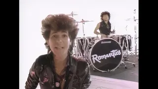 The Romantics - One In A Million  (Official Video), Full HD (AI Remastered and Upscaled)