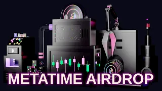 [Scam] MetaTime Airdrop - Get Free MTC Crypto