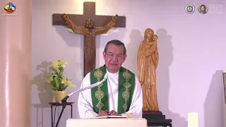 Live 10:15 AM  Holy Mass with Fr Jerry Orbos SVD - July 18 2021,  16th Sunday in Ordinary Time