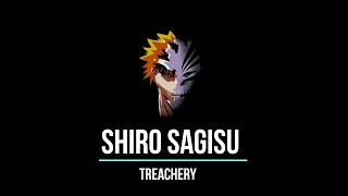 Shiro Sagisu - Treachery lyrics