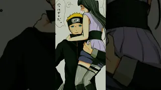 Naruto and Hinata edit 🔥❤️ |Sugoi Anime #naruto #hinata #shorts