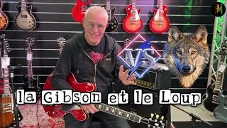 Gibson ES335 Figured vs Epiphone Emily Wolfe