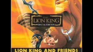 The Lion King & Friends: Aladdin- 09 A Whole New World