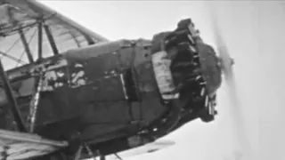 Boeing Model 40 Footage | Boeing Classics