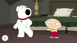 Stewie being gay for almost 4 minutes