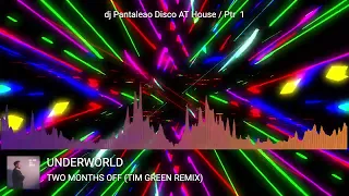 Dj Pantaleao Disco @ House Pt 1 (3 hours dj set)