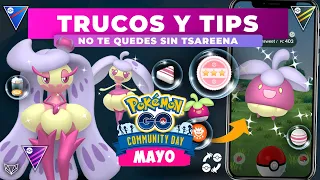 ✨ ARRASA EN EL COMMUNITY DAY DE BOUNSWEET CON ESTOS TIPS - Pokémon GO [Neludia]