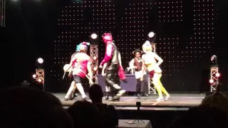 Survive the Night ACen 2016 Masquerade performance