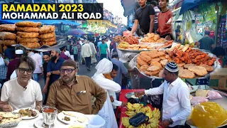 Iftari at Mohammad Ali Road Mumbai | Ramadan In Mumbai | Ramadan 2023 | Ramadan Special Food Mumbai