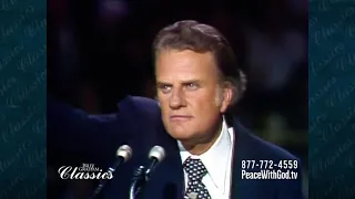 Dr Billy Graham - Living on Death Row and When the Chips Are Down