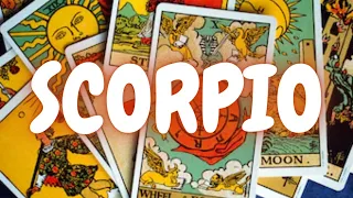 SCORPIO 🚨AN UNEXPECTED MIRACLE HAPPENS ON WEDNESDAY 🥰👀🙏🏼 MAY 2024 TAROT LOVE READING