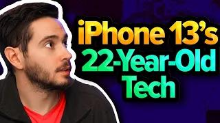 22-Year-Old USB In iPhone 13 Pro?! Apple Needs To Fix This NOW!