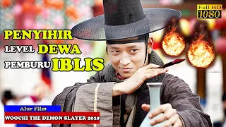 TERSEGEL DI DALAM LUKISAN SELAMA 500 TAHUN | Alur Cerita Film