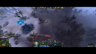 Dota 2 new bug primal beast tiny