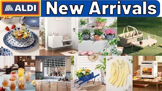 ALDI - New Arrivals 5|5|2024 - Save Money