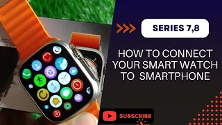 How To Sync Your Smartwatch With Your Mobile Phone