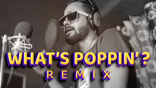 What's Poppin' ? | Explicit | Rishabh | 2022