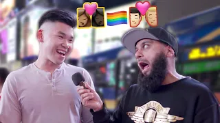 'Love is Love?' LGBTQ🏳️‍🌈 Dawah! | STREET DAWAH